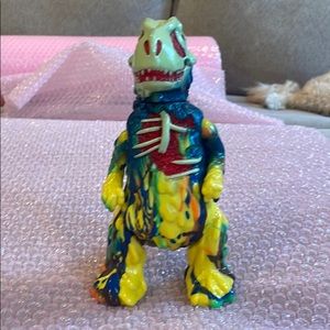 Fossilla Super7 Vinyl Toy